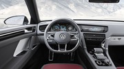 Volkswagen Cross Coupé : le mutant hybride de Volkswagen