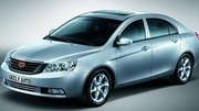 Geely : les voitures chinoises débarqueront en Grande-Bretagne en 2012