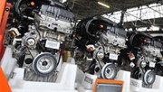 PSA Peugeot Citroën "lance" son nouveau 3 cylindres essence