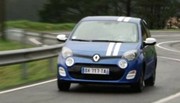 Essai Renault Twingo 2 restylée 2012 : les toutes premières images
