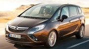 Essai : L'Opel Zafira devient Tourer