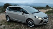 Essai Opel Zafira Tourer : montée en gamme