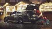 Jaguar XF Sportbrake : nouvelle monture du Père Noël !