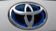 Toyota rappelle le designer du Previa