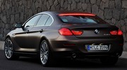 BMW Série 6 Gran Coupé : L'esprit large