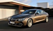 Nouvelle BMW Serie 6 Gran Coupe : mieux que le coupé ?