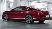 La Bentley Continental GT passe au V8