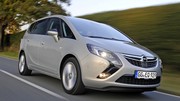 Essai Opel Zafira Tourer 2.0 CDTI 165 : De belles trouvailles