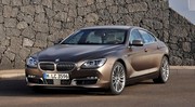BMW Série 6 Gran Coupe : A la conquête de la CLS !