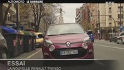 Emission Automoto : Essai Renault Twingo; Zafira vs Grand Scénic; Série 1