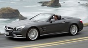Mercedes SL 2012 : Maintenant, c'est (presque) officiel