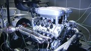 Lotus tease son futur V8