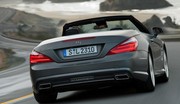 Mercedes-Benz SL : Sportif et Léger