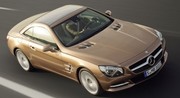 Mercedes-Benz SL : Régime minceur