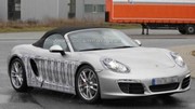 Le nouveau Porsche Boxster à Genève?