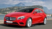 Mercedes A 160 CDI : Une Classe A powered by Renault