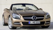 Mercedes SL, les allemands toujours rois du haut de gamme