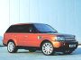 Range Rover Sport : Tenue de Sport exigée