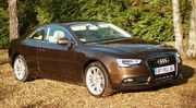 Essai Audi A5 restylée : air de famille et sobriété comme leitmotiv