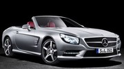 Mercedes SL : les moteurs Diesel et hybride laissés au placard ?