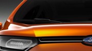 Ford EcoSport 2012 : un 1er teaser photo du petit crossover