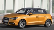 Audi A1 Sportback : les tarifs