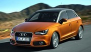 Nouvelle Audi A1 Sportback : les prix