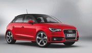 Les tarifs de la nouvelle Audi A1 Sportback