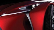 Lexus annonce son concept-car