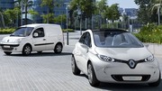 Renault : Un centre d'essai véhicules électriques à Boulogne