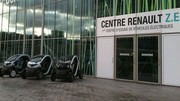 Renault va ouvrir un centre d'essai pour ses véhicules électriques