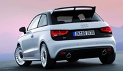 Audi A1 Quattro : 333 exemplaires, 265 ch !