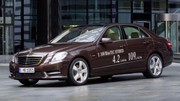 Mercedes Classe E hybride essence et diesel