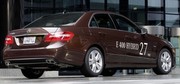 Mercedes-Benz Classe E Hybrid : Hybride, année zéro