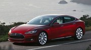Tesla dévoile les prix de la Model S : à partir de 49.900$