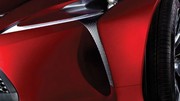 Lexus LF-LC : mystérieux concept attendu au salon de Détroit