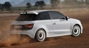 Audi A1 quattro : Au nom de l'ancêtre
