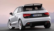 Nouvelle Audi A1 quattro: 256 ch et une production limitée