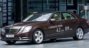 La prochaine Mercedes Classe E hybride