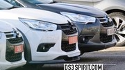 Citroën DS4 Racing, est-ce bien elle ?