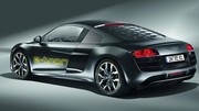 Audi confirme la R8 e-tron pour 2012 et investit