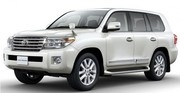 Restylage pour le Toyota Land Cruiser V8