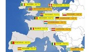 La France perd sa place sur le podium des émissions de CO2 en Europe