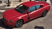 Dodge Charger Redline
