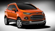 Ford EcoSport : petit SUV global