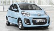 Citroën C1 restylage 2012 : Troisième vie