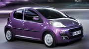 Peugeot 107 restylage 2012 : Résolution de début d'année