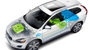 Volvo XC60 Hybride rechargeable