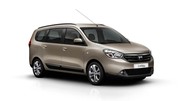 Dacia Lodgy : photos et infos officielles