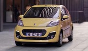 Nouvelle Peugeot 107: officielle
